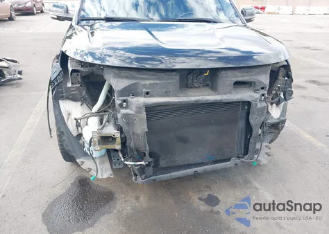 2011 Ford Explorer Xlt z USA, uszkodzony, nr VIN 1FMHK7D89BGA65764